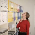Conservazione libri contabili