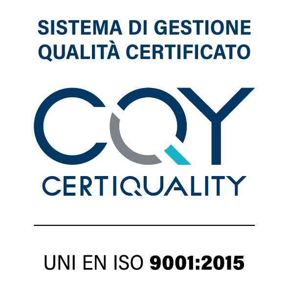 Certificazione ISO 9001