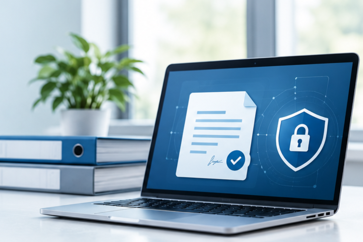 Conservatore qualificato per i rifiuti